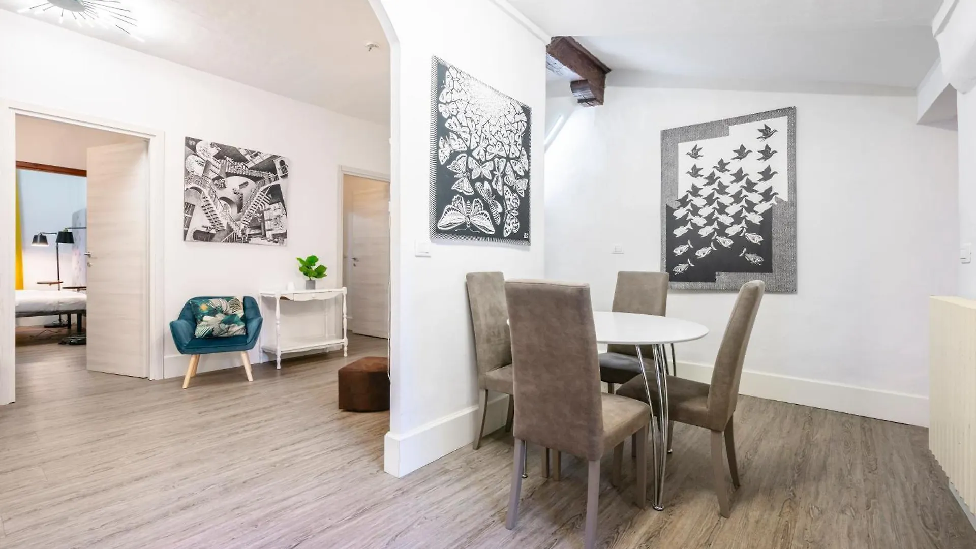 Ginori 29 Apartment Florence Italy